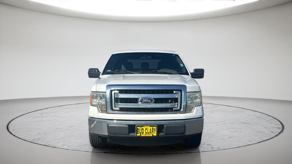 Used 2014 Ford F150 XL w/ Power Equipment Group RWD image 3