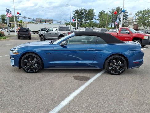 Certified 2023 Ford Mustang GT Premium w/ Equipment Group 401A RWD image 2