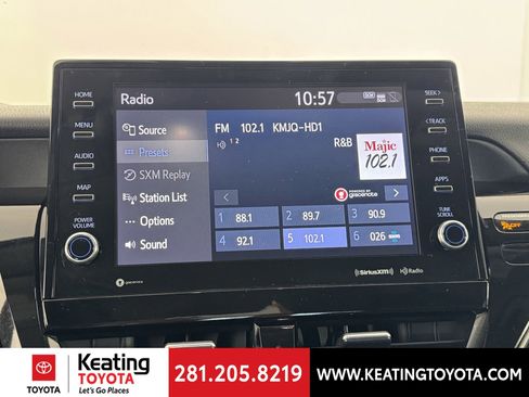 Used 2023 Toyota Camry XSE FWD image 23