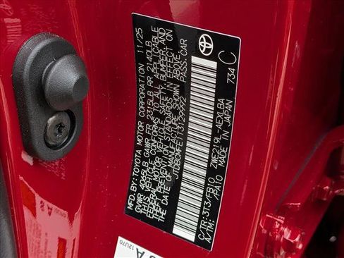 New 2026 Toyota Corolla LE image 16