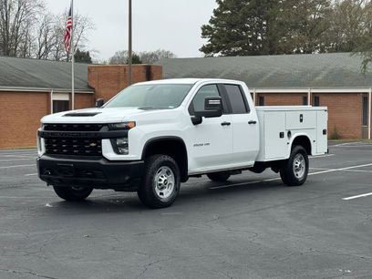 Used 2020 Chevrolet Silverado 2500 W/T w/ WT Convenience Package