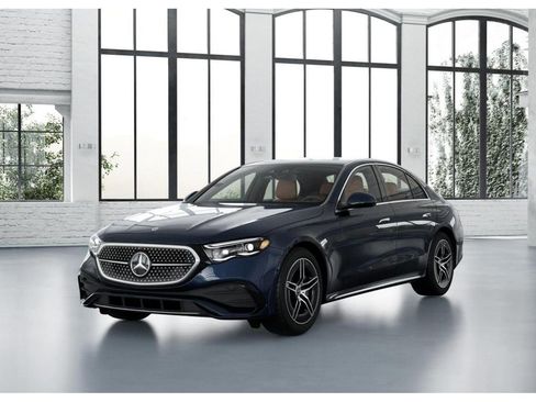 New 2026 Mercedes-Benz E 450 4MATIC Sedan image 40