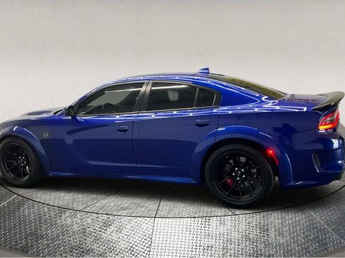 Used 2021 Dodge Charger SRT Hellcat image 4