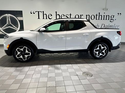 Used 2024 Hyundai Santa Cruz Limited image 7