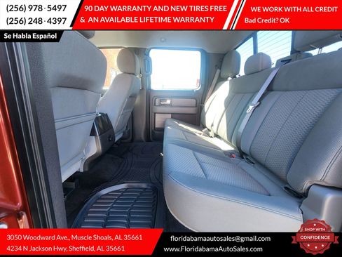 Used 2014 Ford F150 XLT w/ Equipment Group 302A Luxury image 15