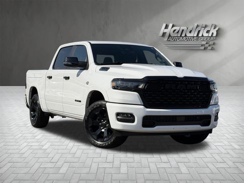 Used 2026 RAM 1500 Big Horn AWD/4WD image 2