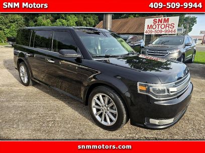 Used 2015 Ford Flex Limited