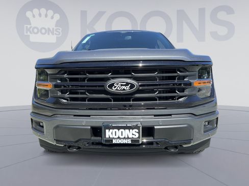 New 2026 Ford F150 XLT w/ Equipment Group 302A MID AWD/4WD image 11