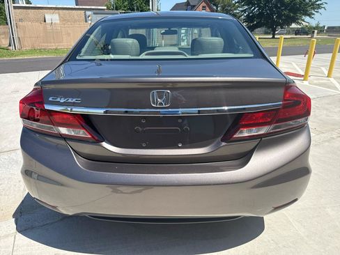 Used 2015 Honda Civic EX-L image 13