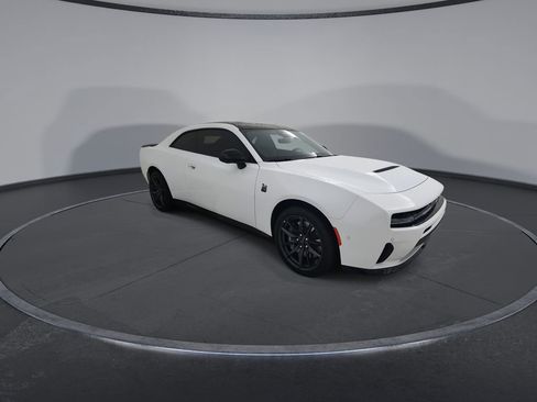New 2026 Dodge Charger Scat Pack AWD/4WD image 2