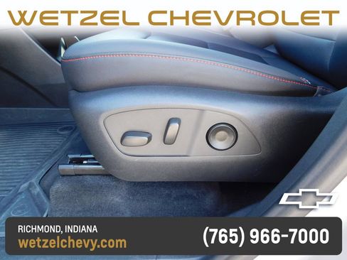 Certified 2026 Chevrolet Traverse Z71 w/ Enhanced Driving Package AWD/4WD image 14
