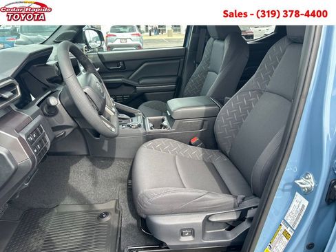 New 2026 Toyota Tacoma TRD Sport image 9