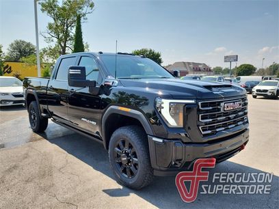 New 2026 GMC Sierra 2500 AT4 w/ AT4 Premium Plus Package