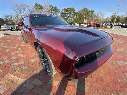 Used 2018 Dodge Challenger SXT w/ Blacktop Package image 24