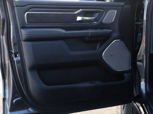 New 2026 RAM 1500 Laramie w/ Night Edition AWD/4WD image 16