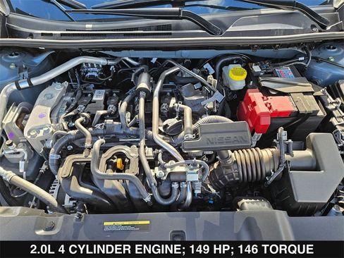 New 2026 Nissan Sentra SV image 31