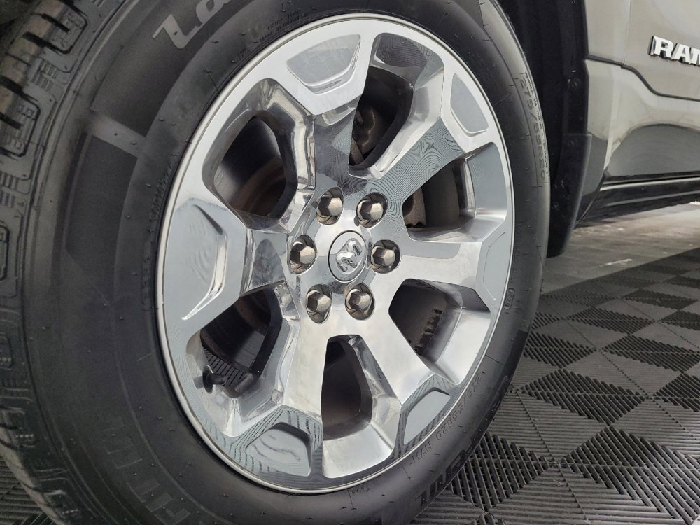Used 2022 RAM 1500 Big Horn AWD/4WD image 31