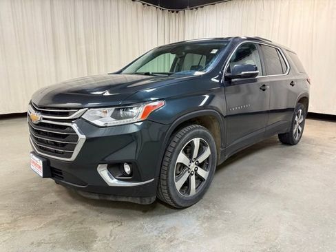 Used 2018 Chevrolet Traverse LT AWD/4WD image 11