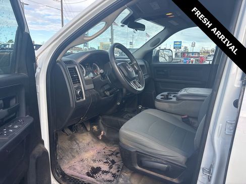 Used 2018 RAM 2500 Tradesman w/ Popular Equipment Group image 5