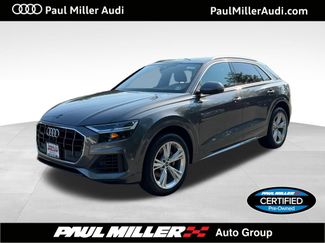 Used 2022 Audi Q8 Premium w/ Convenience Package AWD/4WD 360° Tour