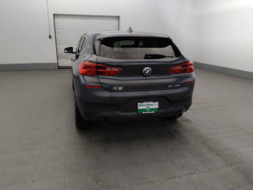 Used 2018 BMW X2 xDrive28i AWD/4WD image 6