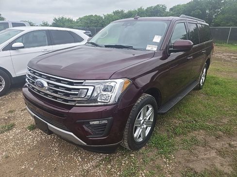 Used 2021 Ford Expedition Max XLT image 1