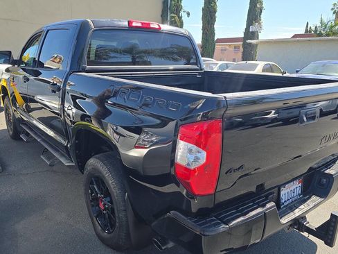Used 2019 Toyota Tundra TRD Pro image 5