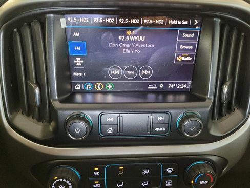 Used 2019 Chevrolet Colorado LT w/ LT Convenience Package RWD image 25
