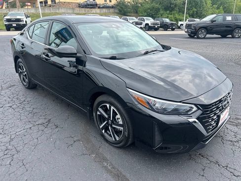 Used 2024 Nissan Sentra SV w/ All-Weather Package FWD image 3