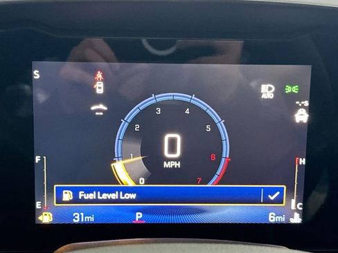 New 2026 Chevrolet Trax RS w/ Sunroof Package image 13