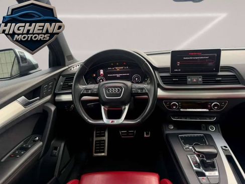 Used 2018 Audi SQ5 Premium Plus w/ Navigation Package AWD/4WD image 23