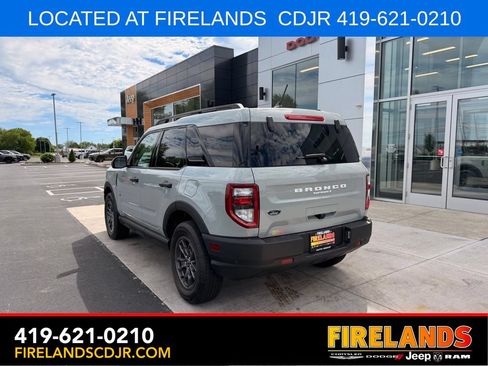 Used 2023 Ford Bronco Sport Big Bend w/ Convenience Package AWD/4WD image 5