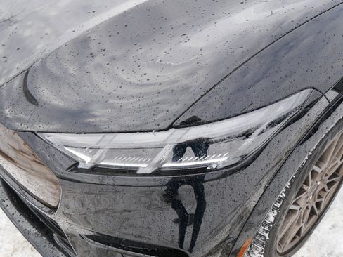 New 2025 Ford Mustang Mach-E GT w/ Bronze Appearance Package image 16