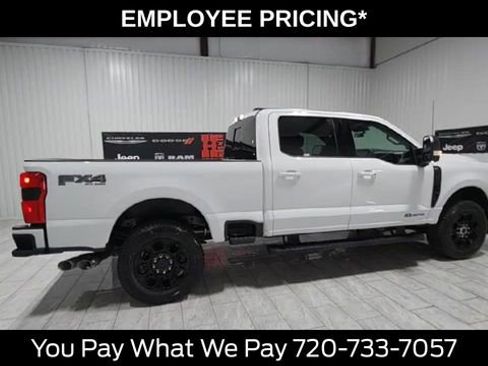 New 2026 Ford F250 XLT w/ XLT Premium Package AWD/4WD image 11