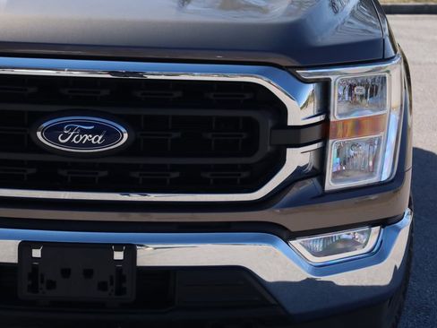 Used 2022 Ford F150 XLT w/ Equipment Group 301A Mid image 12