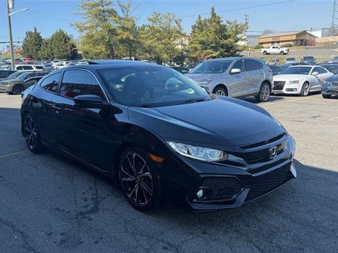 Used 2018 Honda Civic Si image 4