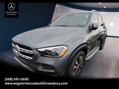 New 2025 Mercedes-Benz GLE 350 4MATIC