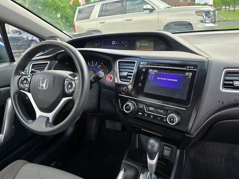 Used 2015 Honda Civic EX image 26