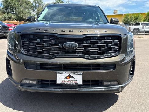Used 2021 Kia Telluride SX AWD/4WD image 2