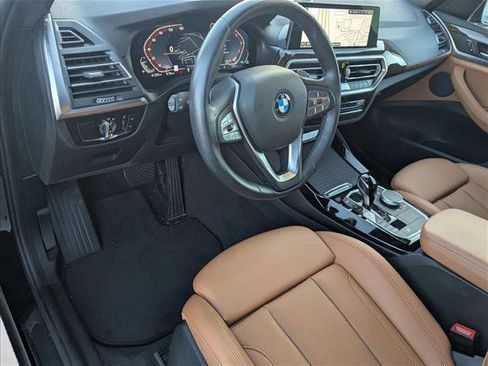 Certified 2023 BMW X3 xDrive30i image 3