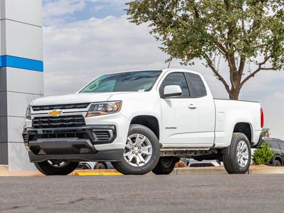 Used 2022 Chevrolet Colorado LT w/ Fleet Safety Package