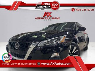 Used 2021 Nissan Altima 2.5 SV image 1