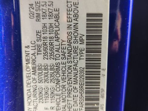 Used 2024 Honda CR-V Sport image 25