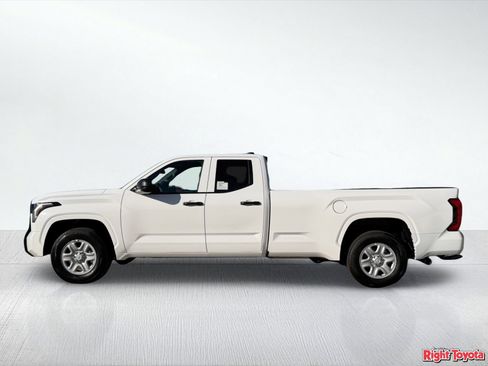 New 2026 Toyota Tundra SR RWD image 3
