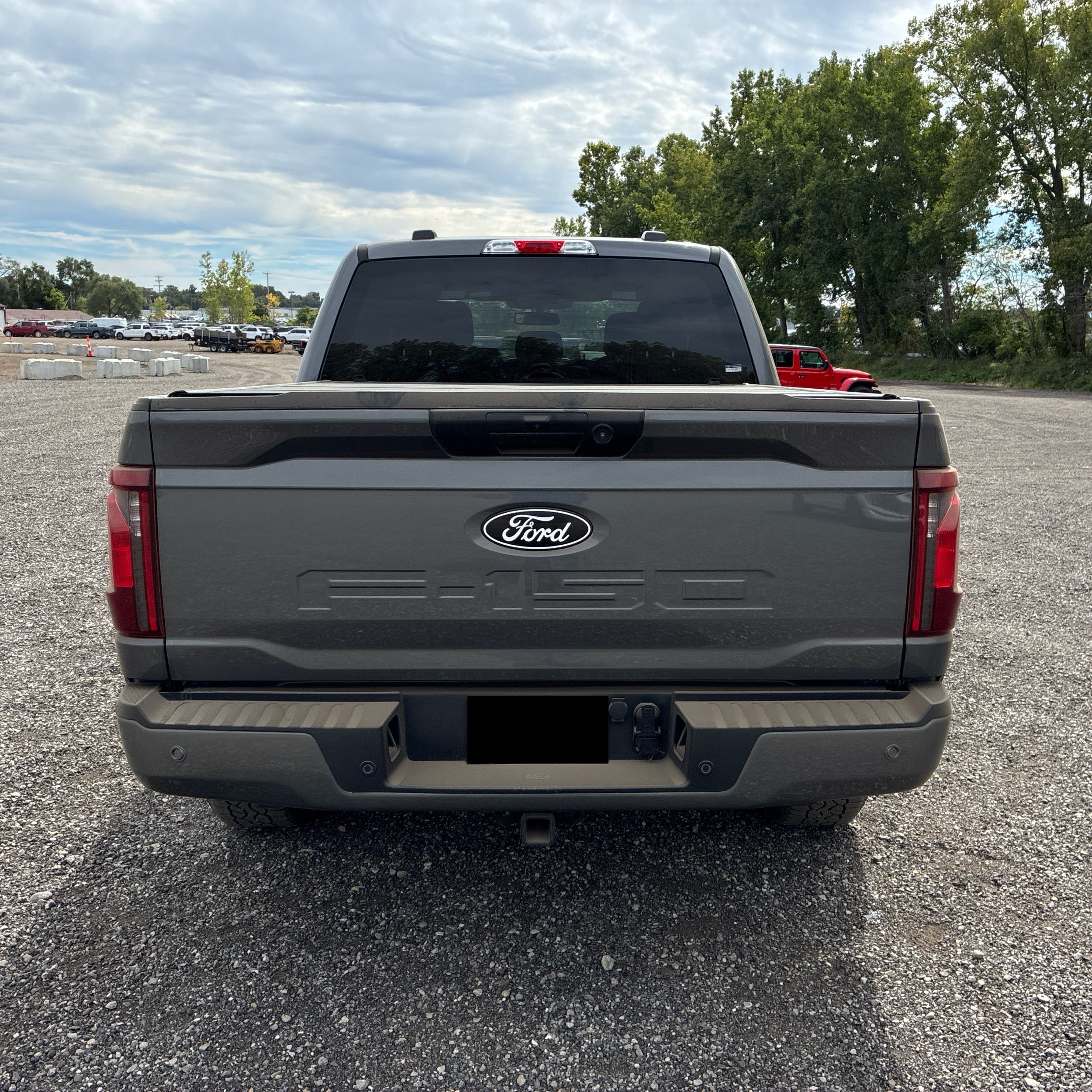 Used 2024 Ford F150 XLT w/ XLT Black Appearance Package AWD/4WD image 5
