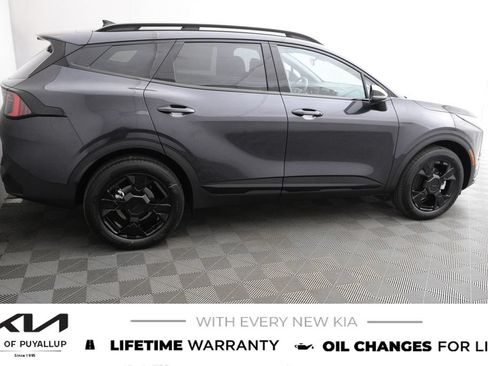 New 2026 Kia Sportage X-Line AWD/4WD image 4