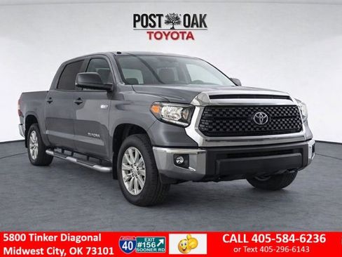 Used 2019 Toyota Tundra SR5 w/ SR5 Upgrade Package image 1