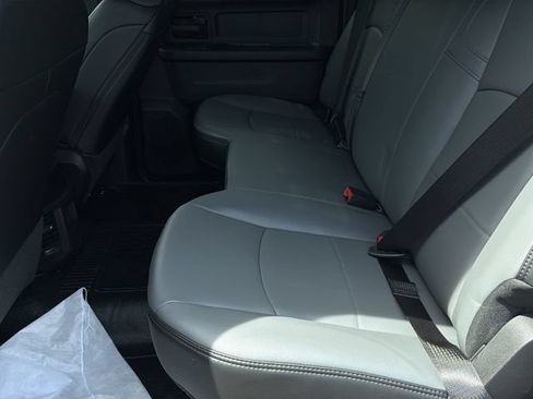 New 2026 RAM 5500 Tradesman AWD/4WD image 19