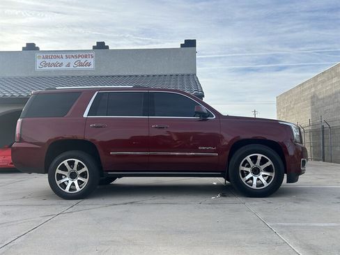 Used 2018 GMC Yukon Denali w/ Denali Ultimate Package image 7