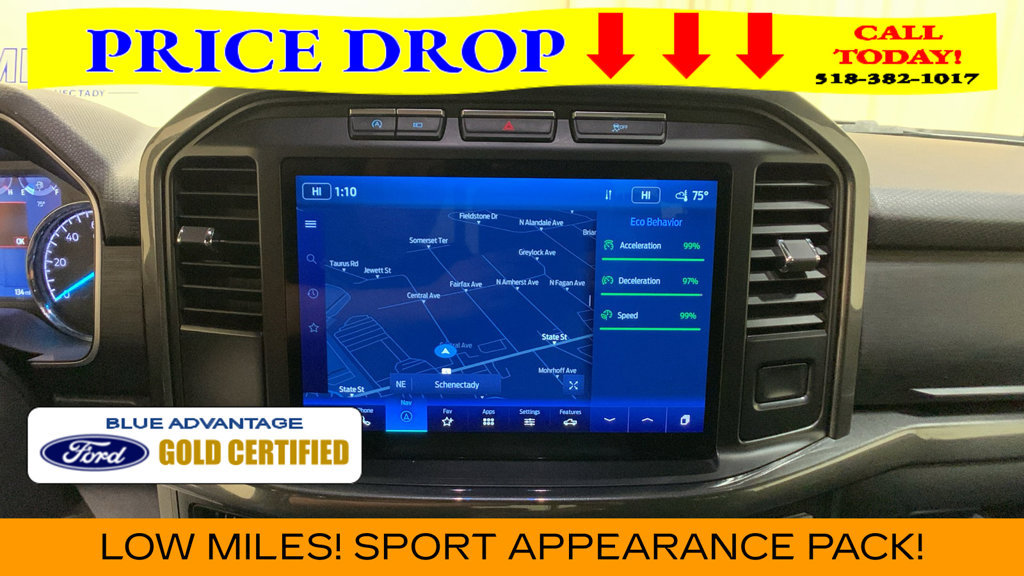 Certified 2023 Ford F150 XLT w/ Equipment Group 302A High AWD/4WD image 38